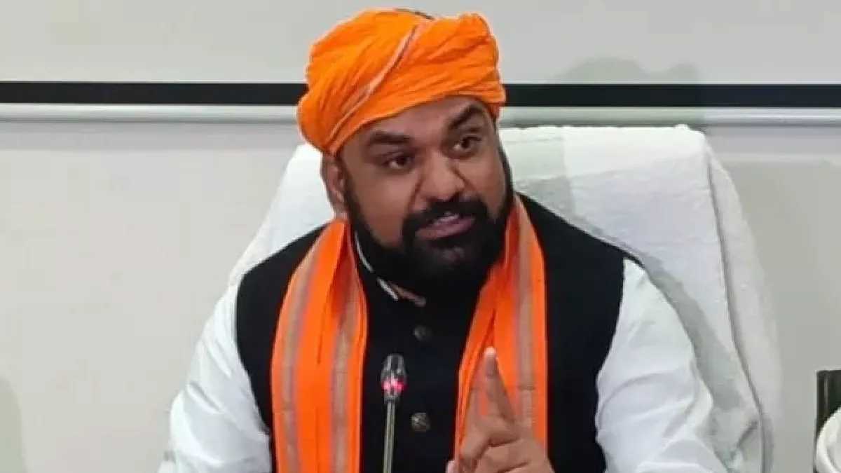 नीतीश कुमार की वापसी पर दिल्ली पहुंचे बिहार भाजपा अध्यक्ष बोले, पहले बैठक तो होने दीजिए नीतीश कुमार की वापसी पर दिल्ली पहुंचे बिहार भाजपा अध्यक्ष बोले, पहले बैठक तो होने दीजिए